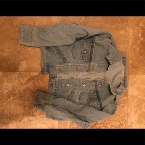 Brandy Melville Denim Jacket